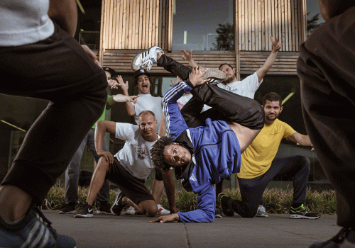 Breakdance