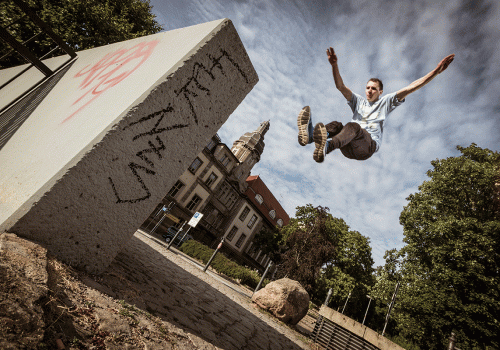 Parkour
