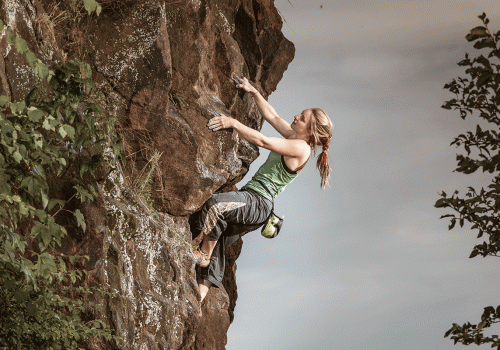 Bouldern
