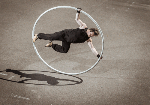 Cyr-Wheel